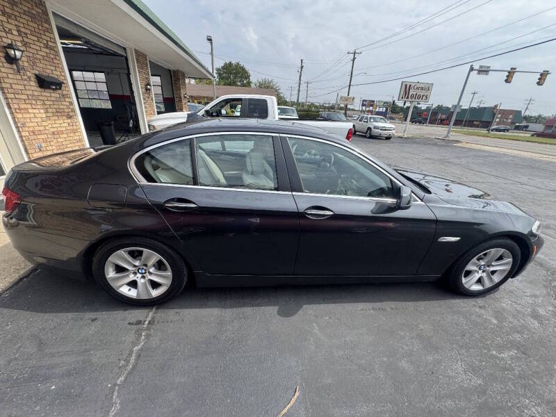bmw 5 series 2013 WBAXH5C56DDW12503 image bmw 5 series 2013 WBAXH5C56DDW12503 image